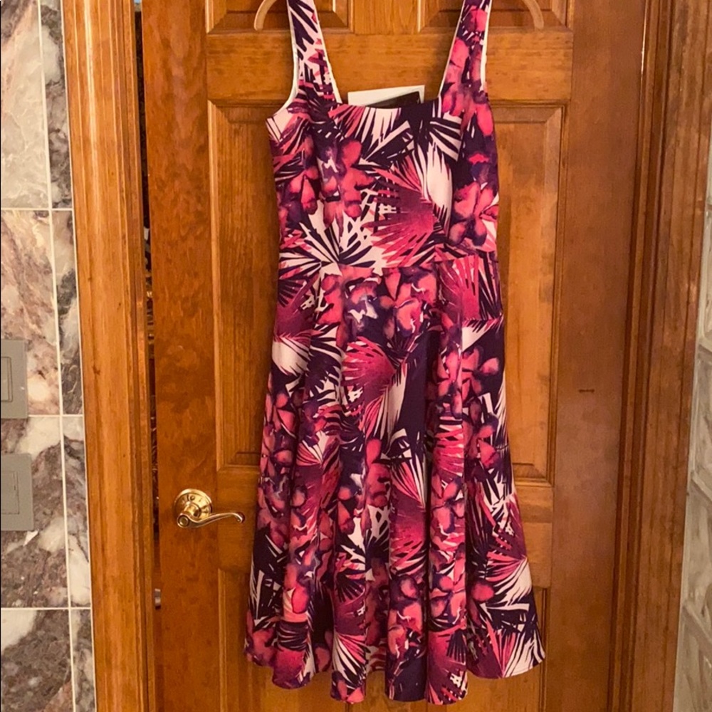 Pretty summer sun dress💜